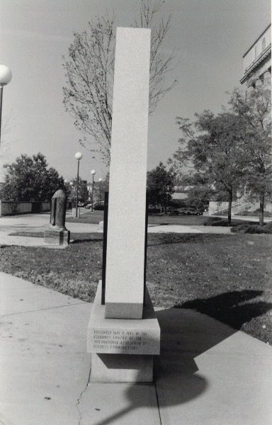 Columbus Police Officers Memorial (enUS)