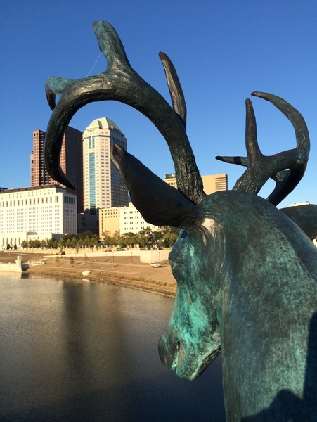 Scioto Lounge on the Bridge | ColumbusMakesArt.com (en-US)