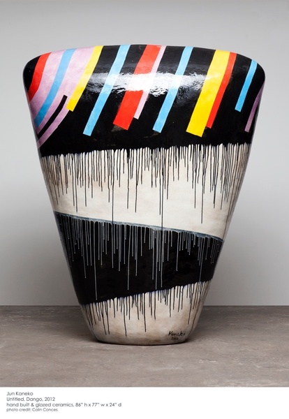 Untitled Dango [by Jun Kaneko] | ColumbusMakesArt.com (en-US)