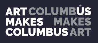 ColumbusMakesArt Logo